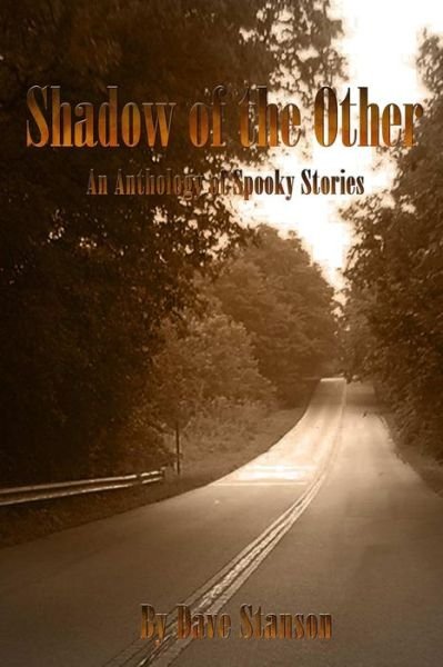Cover for Dave Stanson · Shadow of the Other (Paperback Book) (2018)