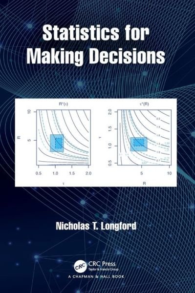Cover for Nicholas T. Longford · Statistics for Making Decisions (Paperback Book) (2022)