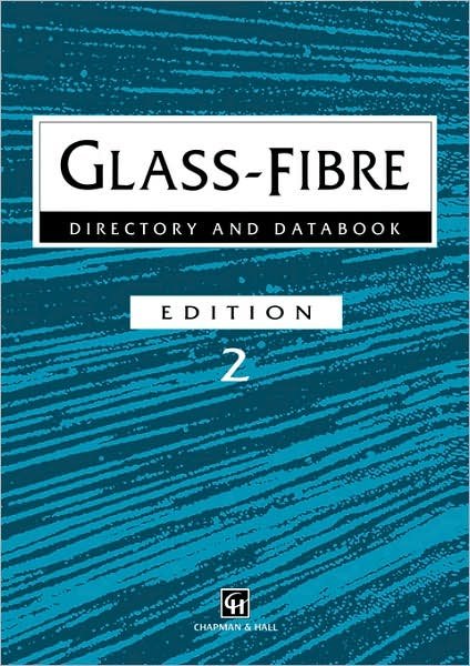 Cover for Trevor Starr · Glass-Fibre Directory and Databook (Paperback Book) [2nd ed. 1996 edition] (1996)