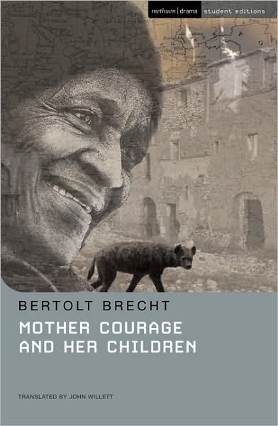 Cover for Brecht Bertolt · Mother Courage &amp; Her Children Mse (Paperback Book) (1983)