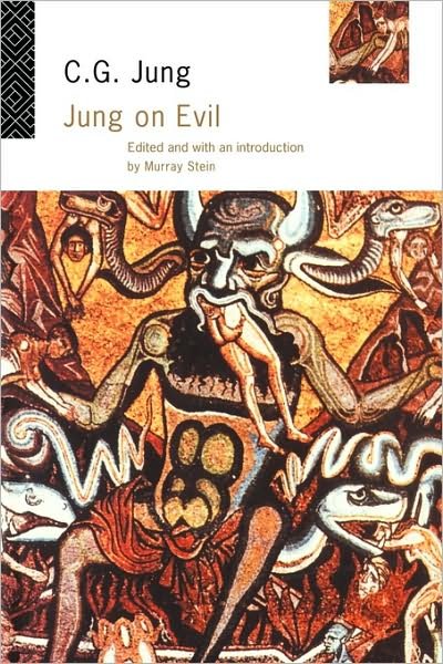 Cover for C.G Jung · Jung on Evil - Jung On (Paperback Book) (1995)