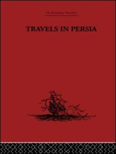 Cover for Thomas Herbert · Travels in Persia: 1627-1629 (Hardcover Book) (2004)