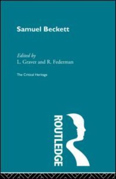 Cover for Samuel Beckett (Paperback Book) (2013)