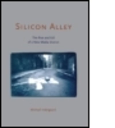 Cover for Michael Indergaard · Silicon Alley: The Rise and Fall of a New Media District - Cultural Spaces (Hardcover Book) (2004)