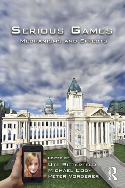 Cover for Ute Ritterfeld · Serious Games: Mechanisms and Effects (Paperback Book) (2009)