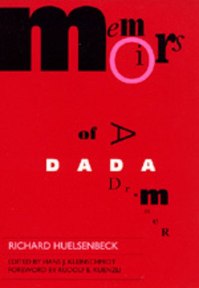 Cover for Richard Huelsenbeck · Memoirs of a Dada Drummer - Documents of Twentieth-Century Art (Paperback Book) (1991)
