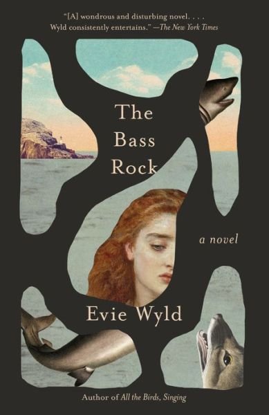 Cover for Evie Wyld · The Bass Rock A Novel (Paperback Book) (2021)