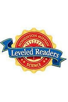 Cover for Houghton Mifflin · Senderos Leveled Readers Below-Level Reader 6-pack Grade K En el estanque (Paperback Book) (2011)