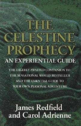 Cover for Carol Adrienne · The Celestine Prophecy: An Experiential Guide (Paperback Book) (1987)