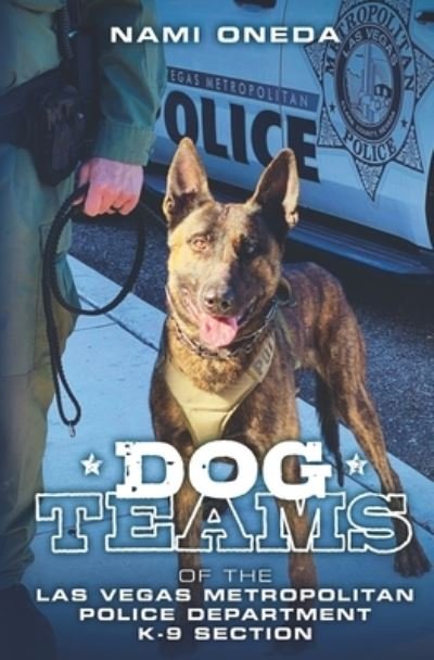 Cover for Nami Oneda · Dog Teams (Paperback Book) (2020)