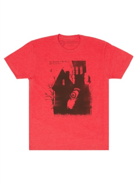 Cover for Out of Print · Penguin Horror: The Haunting of H H Uni T-Shirt XS (Oracle cards/tarot c) (2019)