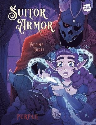 Cover for Purpah · Suitor Armor: Volume 3 (Paperback Book) (2025)