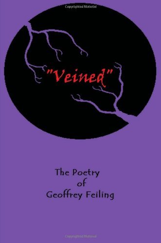 Cover for Geoffrey Feiling · Veined (Paperback Book) (2008)