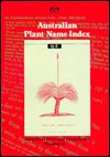 Cover for Csiro · Flora &amp; Fauna Ser 15 Plant Name Index Q - Australian Flora &amp; Fauna (Paperback Book) (1991)