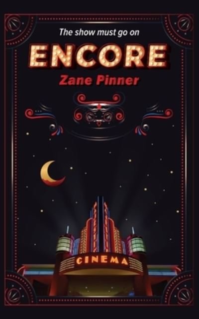 Cover for Zane Pinner · Encore (Paperback Book) (2022)