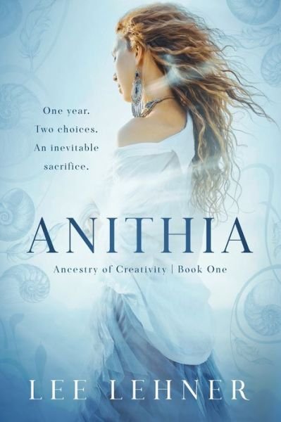 Cover for Lee Lehner · Anithia (Paperback Book) (2022)