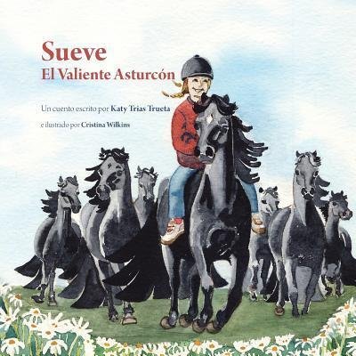 Cover for Katy Trias Trueta · Sueve (Paperback Book) (2018)