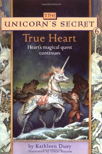 Cover for Kathleen Duey · True Heart (Book) [Reprint edition] (2003)