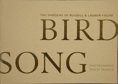 Cover for Philip Trager · Birdsong (Hardcover Book) (2018)