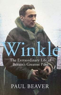 Cover for Winkle (Book) (2023)