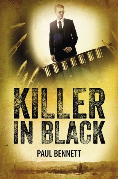 Killer in Black - Paul Bennett - 图书 - The Crowood Press Ltd - 9780719808708 - 2013年4月1日