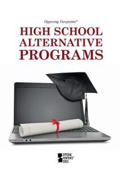 Cover for Greenhaven Press · High School Alternative Program (Hardcover Book) (2014)