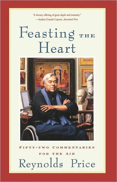 Cover for Price · Feasting the Heart (Paperback Book) [1st Touchstone Ed edition] (2001)