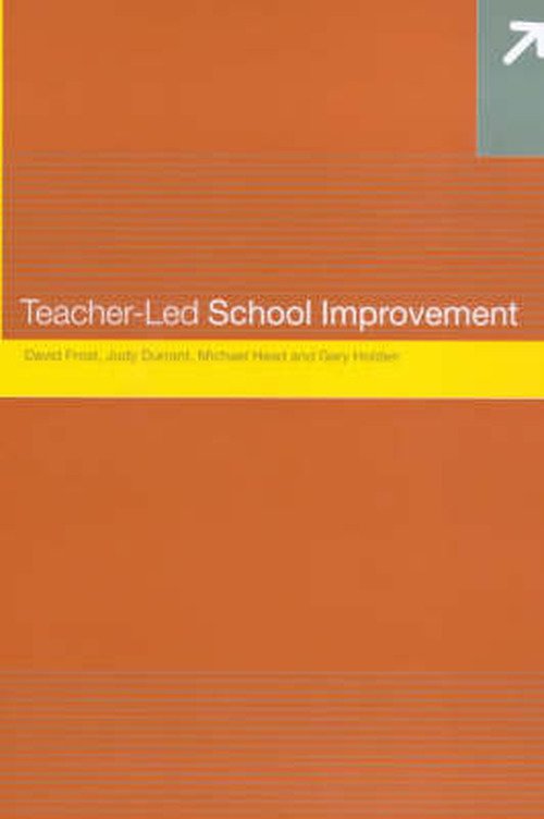 Cover for Judith Durrant · Teacher-Led School Improvement (Paperback Book) (2000)