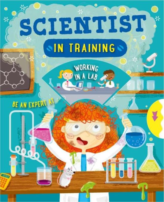 Cover for Cath Ard · Scientist in Training - In Training (Paperback Book) (2018)
