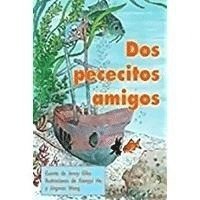 Cover for Randell · Dos pececitos amigos (Book) (2004)