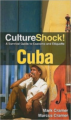 Cover for Mark Cramer · Cuba - Culture Shock! (Paperback Book) [3rd edition] (2011)