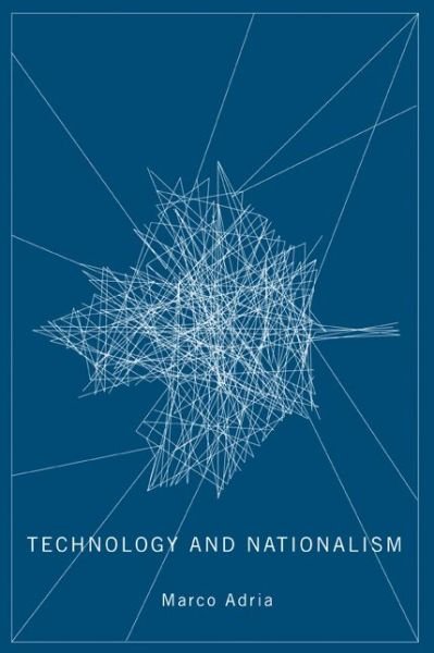 Cover for Marco Adria · Technology and Nationalism (Paperback Book) (2010)