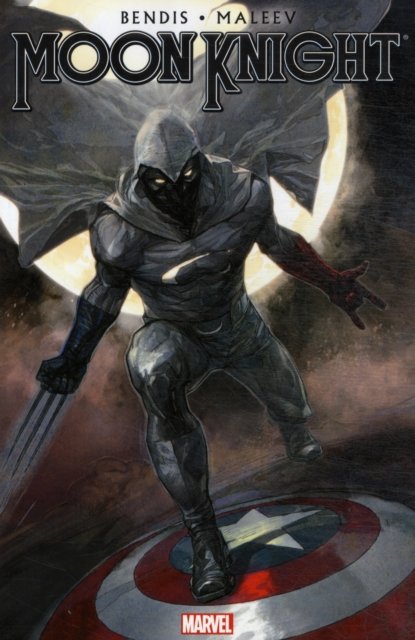 Cover for Brian M Bendis · Moon Knight By Brian Michael Bendis &amp; Alex Maleev - Vol. 1 (Paperback Book) (2012)