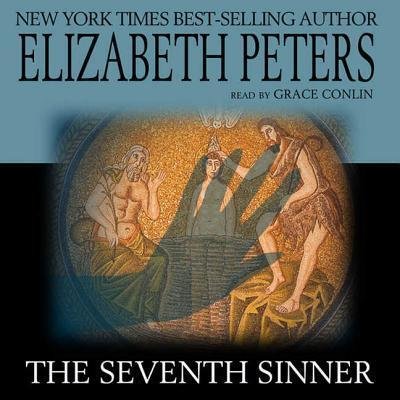 Cover for Elizabeth Peters · The Seventh Sinner (CD) (1998)