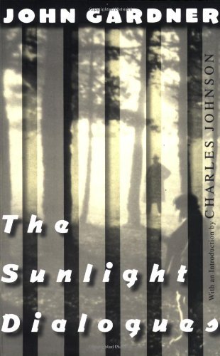 Cover for John Gardner · The Sunlight Dialogues (Paperback Book) [New edition] (2017)
