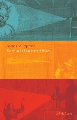 Cover for Jill H. Casid · Scenes of Projection: Recasting the Enlightenment Subject (Paperback Book) (2015)