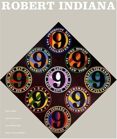 Cover for John Wilmerding · Robert Indiana: The Artist and His Work, 1955-2005 (Hardcover Book) (2006)