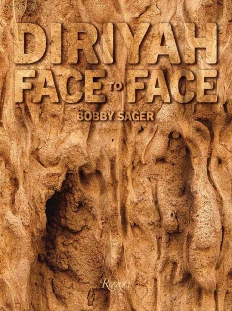 Cover for Bobby Sager · Diriyah (Hardcover Book) (2023)