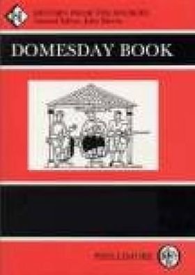 Cover for John Morris · Domesday Book Herefordshire: History From the Sources (Paperback Book) [New edition] (1975)