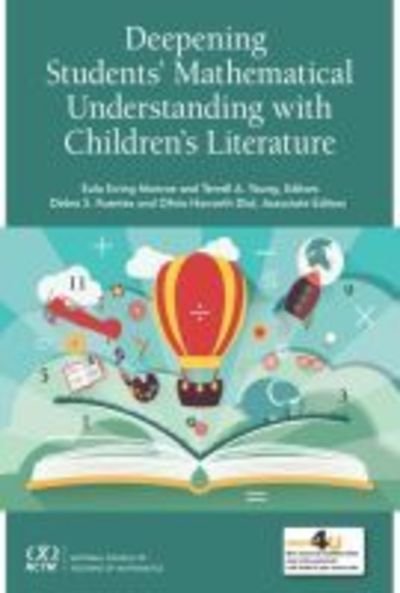 Cover for Eula Ewing Monroe · Deepening Student's Mathematical Understanding with Children's Literature (Paperback Book) (2018)