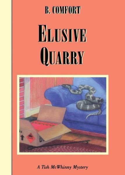 Cover for B. Comfort · Elusive Quarry (Paperback Book) [New edition] (1996)