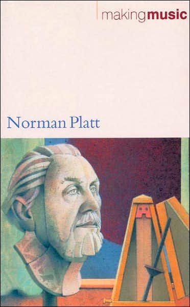 Cover for Platt · Making Music (Book) (2001)