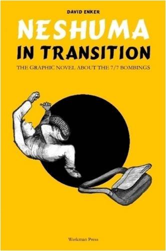 Cover for David Enker · Neshuma: in Transition (Paperback Book) (2008)