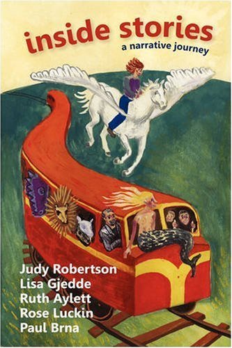 Cover for Lisa Gjedde · Inside Stories: a Narrative Journey (Paperback Book) (2008)