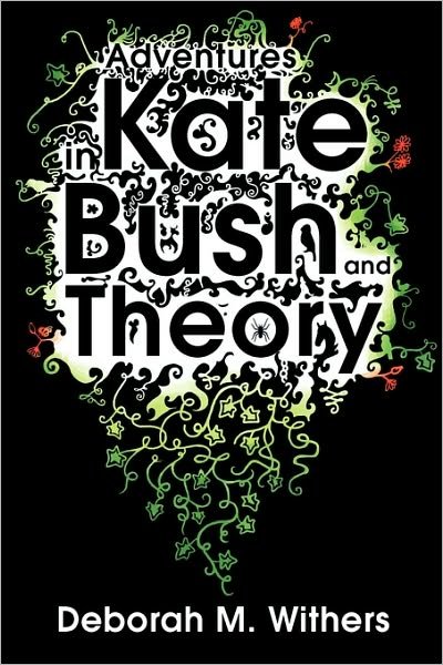 Cover for D-M Withers · Adventures in Kate Bush and Theory (Paperback Book) (2010)