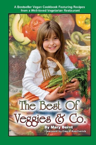 Cover for Mary Bernt · The Best of Veggies &amp; Co. (Paperback Book) (2007)