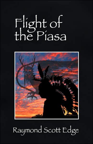 Cover for Raymond Scott Edge · Flight of the Piasa (Paperback Book) [First edition] (2007)