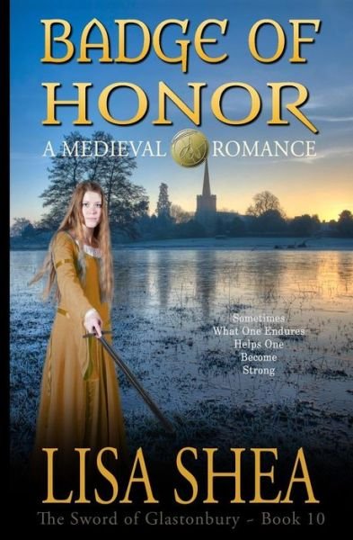 Cover for Lisa Shea · Badge of Honor (Paperback Book) (2007)