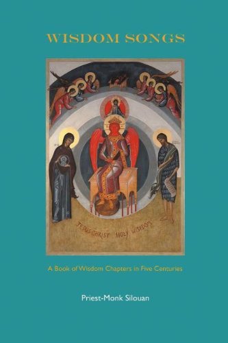 Cover for Priest-monk Silouan · Wisdom Songs (Paperback Book) (2011)