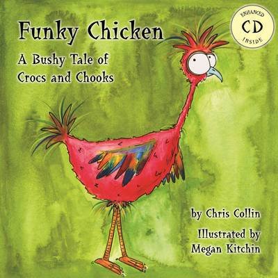 Cover for Chris Collin · Funky Chicken (Hardcover Book) (2013)